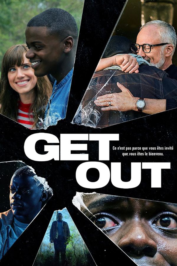 Affiche Get out